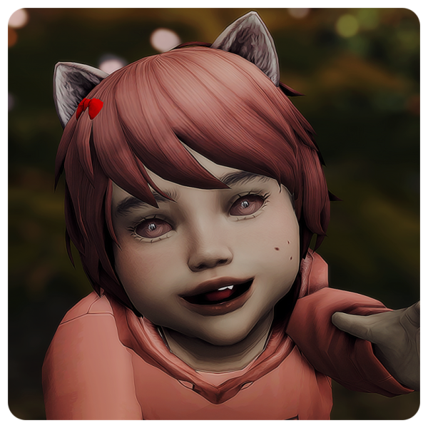 Maxis Match Ankle Biter Teeth Set by simsfinds - The Sims 4 Custom Content