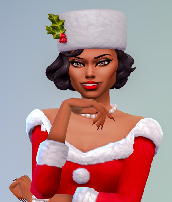 Maxis Match Istra Skitt by simsfinds - The Sims 4 Custom Content