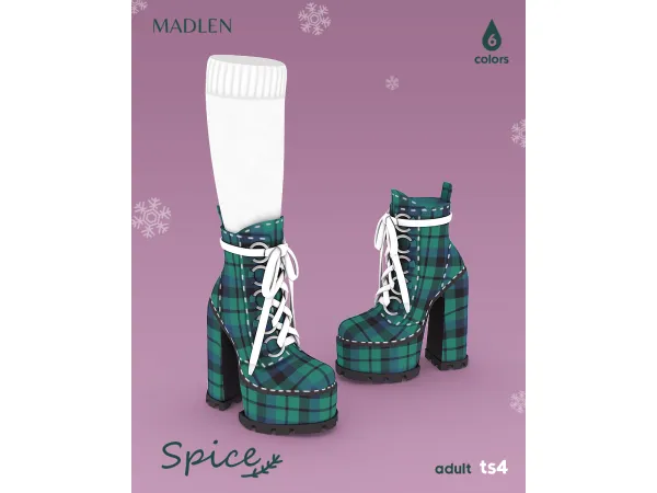 Spice Boots by madlen