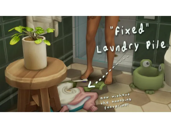 Mix Routing Errors killin' your Vibe by simsfinds - The Sims 4 Custom Content