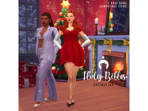 Holly Belles Collection - Dec 2023