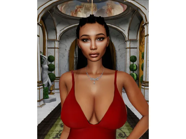 Mini female CAS presets set