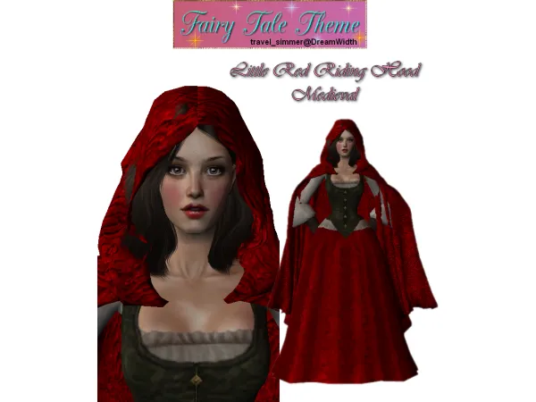 Fairy Tale Themre Sims - The Sims 2 Custom Content