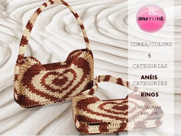 Bolsa Core - PatySims