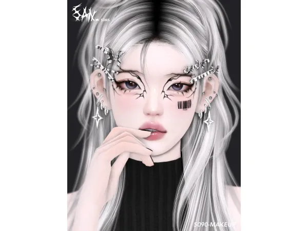 【333】5090-makeup-bag. by san33