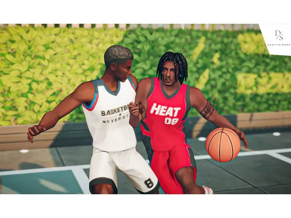 Maxis Match REQUESTED SBANBA Career by simsfinds - The Sims 4 Custom Content