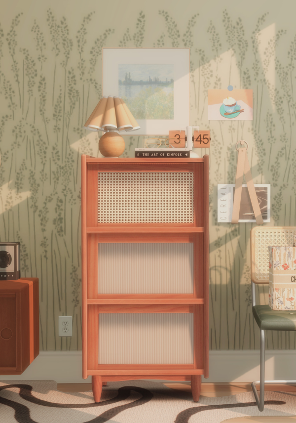 Mix CeliaCytus Feb Gift by simsfinds - The Sims 4 Custom Content