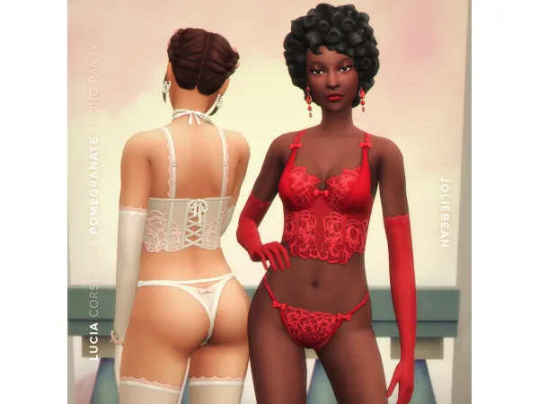 Maxis Match Nectar Collection by Joliebean Imvikai by joliebean - The Sims 4 Custom Content