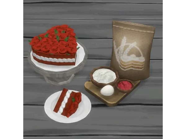 Brazen Menu &#43310450277903 Valentine's by BrazenLotus