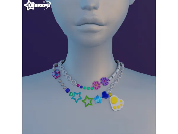 ・❥・ZPT - Daily Look Accessories  by Learxfl