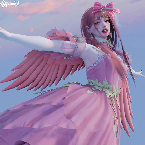 Alpha 2K Members Gift [2 Items] by simsfinds - The Sims 4 Custom Content