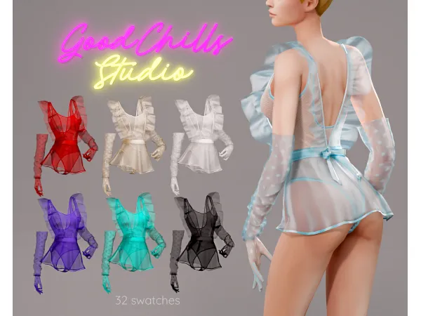 GCS - January's CC 2024 by goodchillsstudio