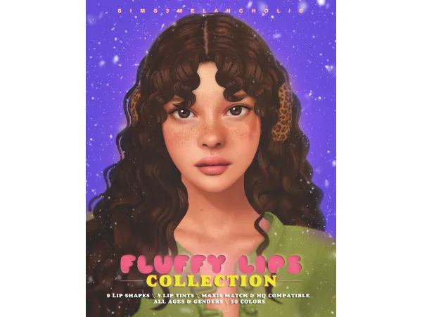 Mix Custom Content - The Sims 4 Custom Content