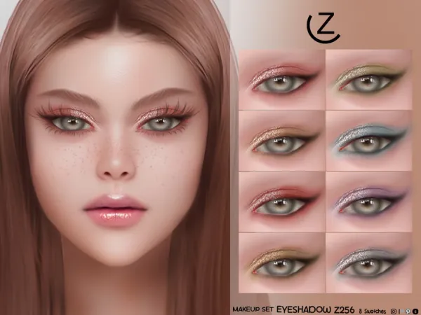 Alpha ZENX by zenx - The Sims 4 Custom Content