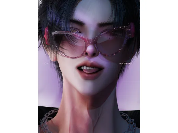 Gummy Glasses by ashwwa