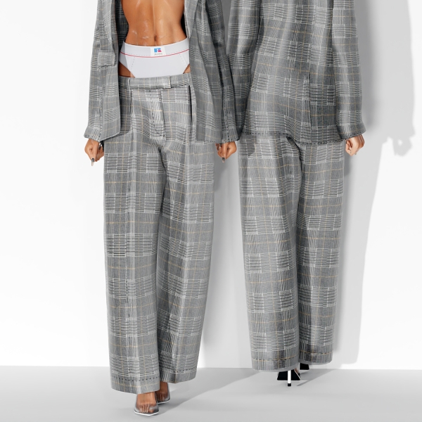 Alpha Straight Leg Pants by cool_content_star - The Sims 4 Custom Content