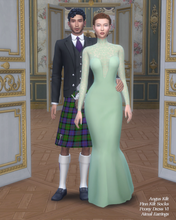 Maxis Match Till Death Do Us Part Sentate x Hellfrozeover x Joliebean creamforbreakfast by simsfinds - The Sims 4 Custom Content