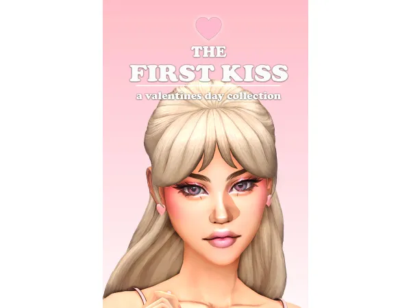 he first kiss - a valentines day collection