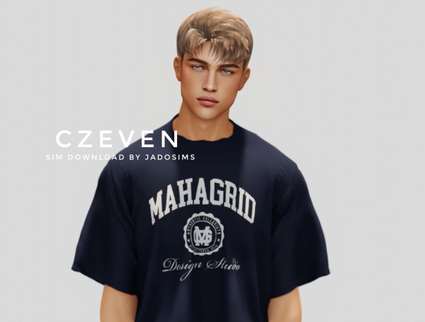 Alpha Czeven (Sim Download) by shopwithflynnn - The Sims 4 Custom Content