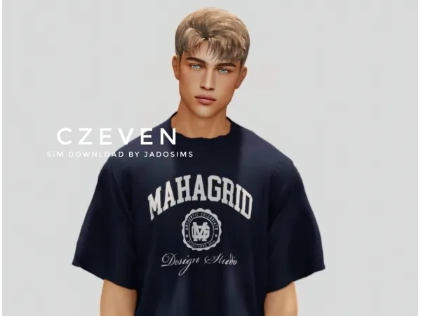 Alpha Czeven (Sim Download) - The Sims 4 Custom Content