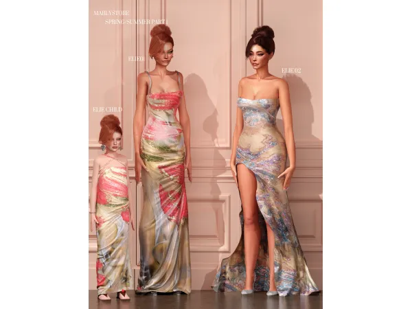 ELIE SPRING SUMMER by Mably