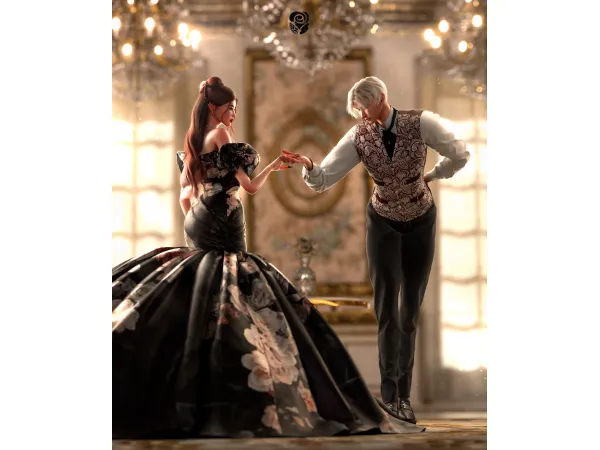 [ROSELIPA] 7000 FOLLOWERS GIFT THANKS by roselipa [FIX]