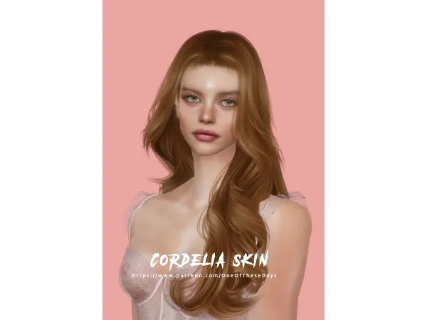 Cordelia  - SKIN by One Of These Days