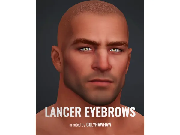 Lancer Eyebrows by golyhawhaw