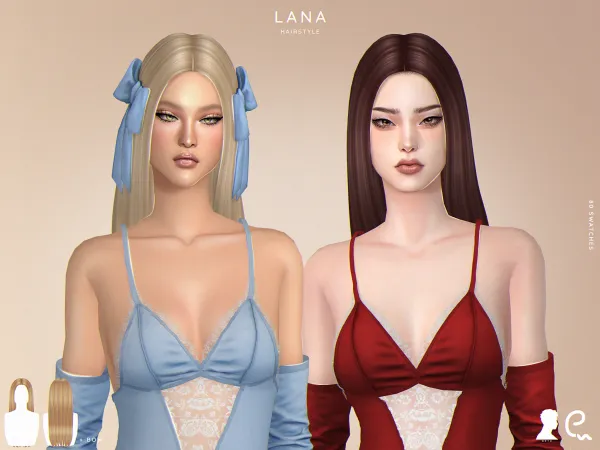 Maxis Match Valentine Collection BETO x Enrique by simsfinds - The Sims 4 Custom Content
