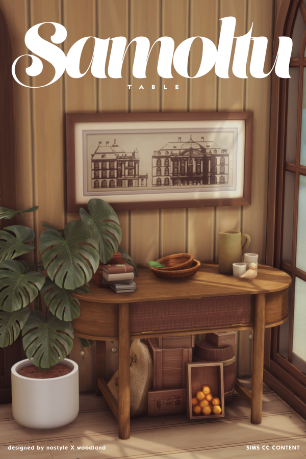 Maxis Match Custom Content by simsfinds - The Sims 4 Custom Content