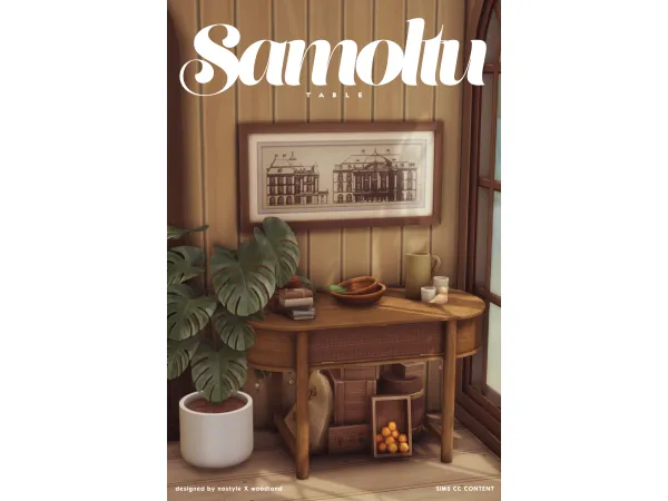 Maxis Match Custom Content - The Sims 4 Custom Content