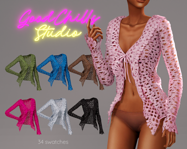 Alpha GCS March's 2024 by goodchillsstudio - The Sims 4 Custom Content