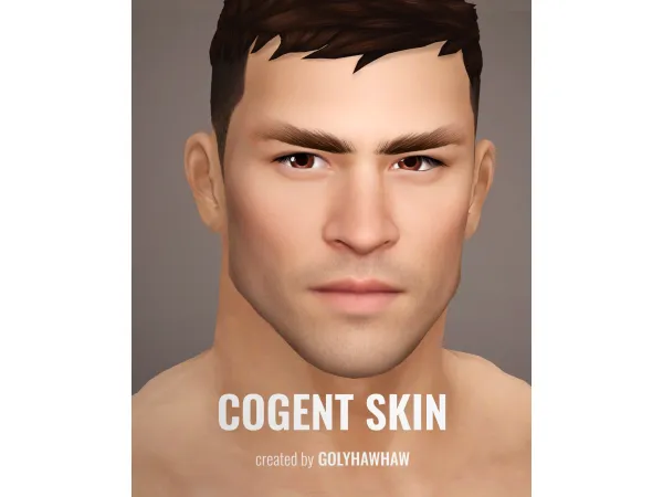 Cogent Skin by golyhawhaw