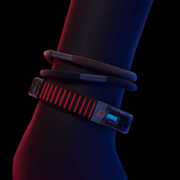 Maxis Match Commission Dying Light 2 Biomarker by simsfinds - The Sims 4 Custom Content