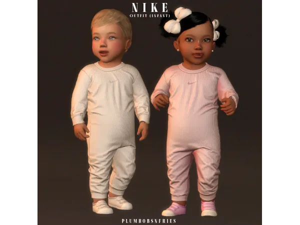 NIKE | outfit MAR 2024 (infant) by plumbobsnfries