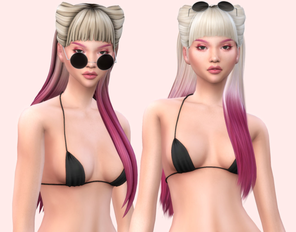Mix February 2024 1 by simsfinds - The Sims 4 Custom Content