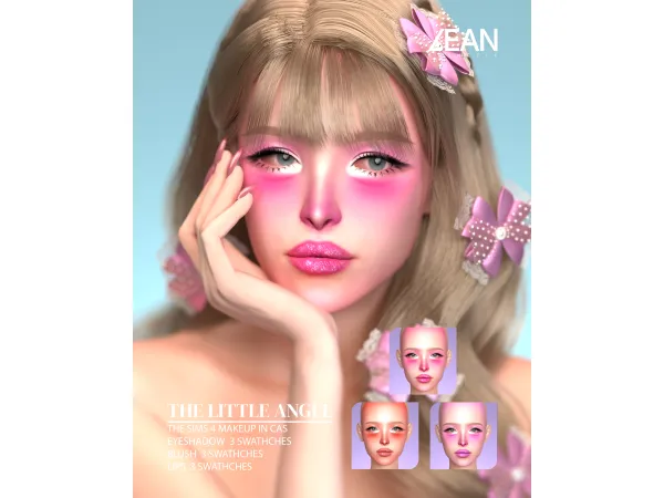 LEAN - THE LITTLE ANGEL by Leansims