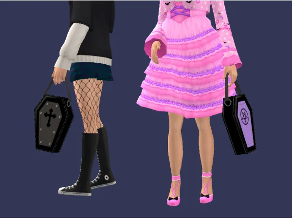 4t2 Momma Lisa Conversions by simsfinds - The Sims 2 Custom Content