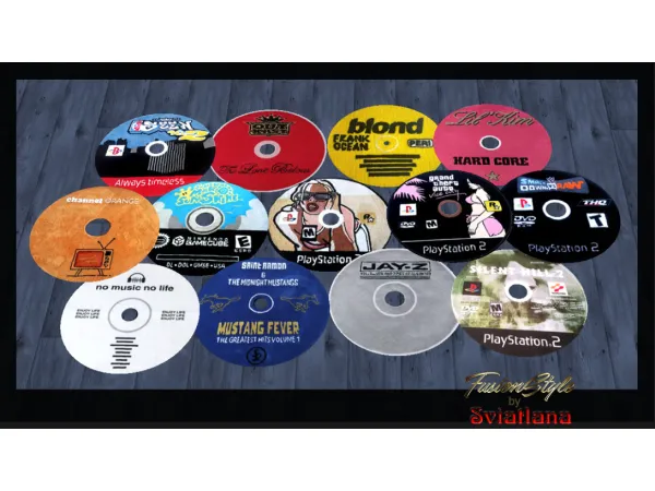 Alpha Rugs by fusionstylesims4 - The Sims 4 Custom Content