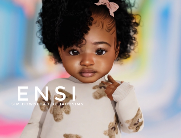 Alpha Ensi (Sim Download) by shopwithflynnn - The Sims 4 Custom Content