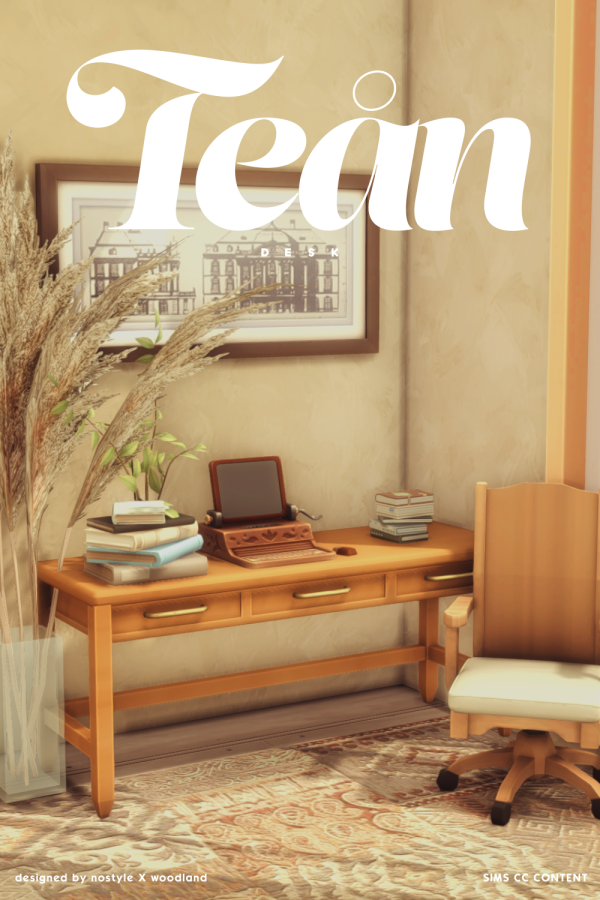 Maxis Match Custom Content by simsfinds - The Sims 4 Custom Content