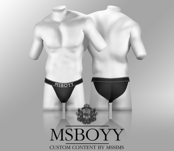 Alpha MSBOYY by simsfinds - The Sims 4 Custom Content