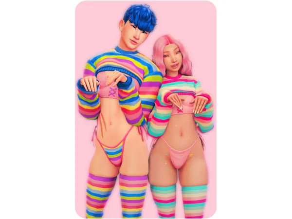 Cand-E Set by saruin