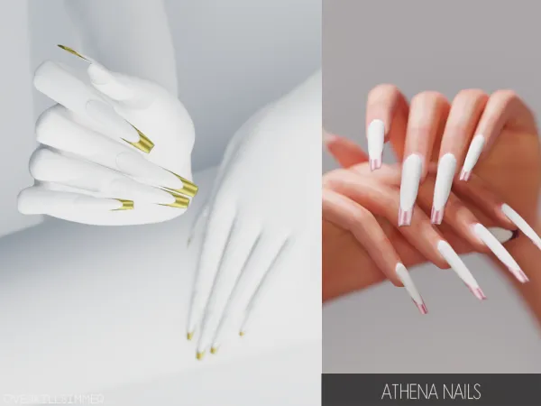 Athena nails