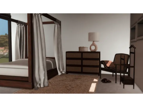 Alpha Cleo by pinkbox anye - The Sims 4 Custom Content