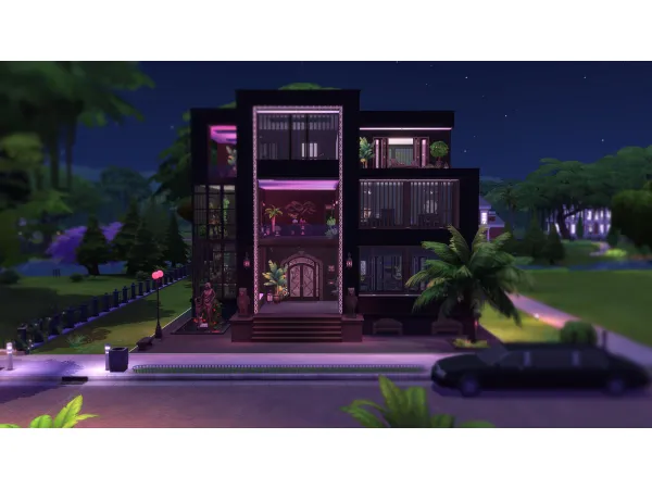 GothHaus Villa (no cc) by mamba_black