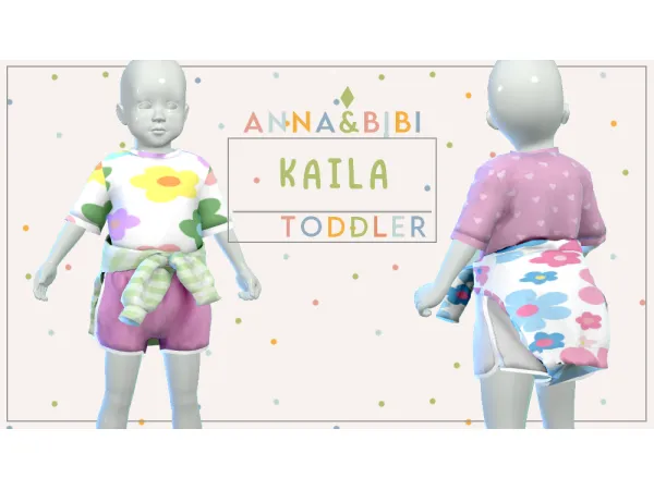 🌞 Kaila [Anna&Bibi] by anna_bibi