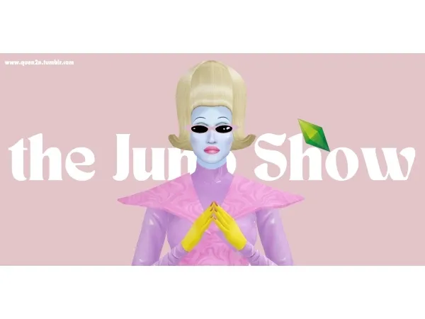 Mix the Juno Show collection - The Sims 4 Custom Content