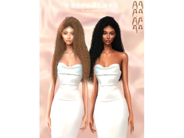 Preference Hairstyle