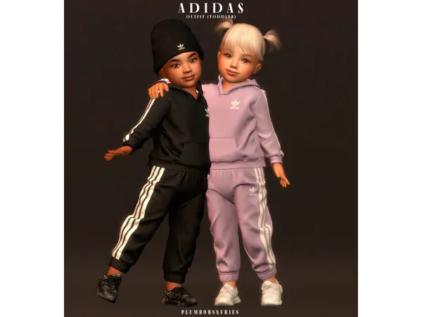 ADIDAS | outfit APR 2024 (toddler) by ali_s4cc